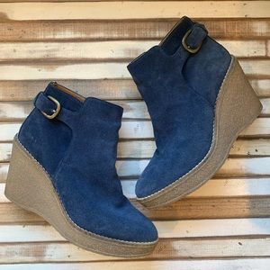 Rare madewell booties